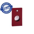 MERIDA STELLA RED LINE sanitary bag dispenser, red